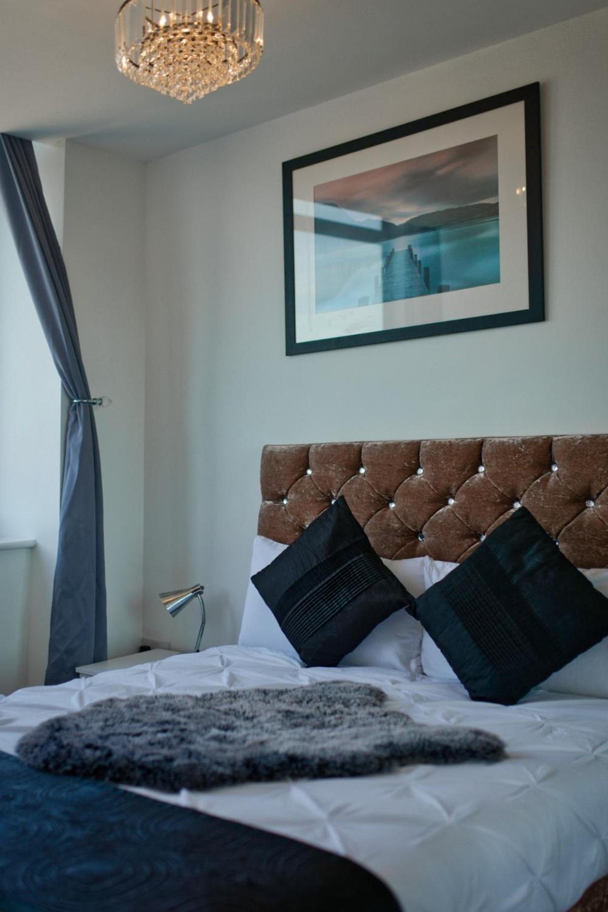 Sidemerseylivings - Central, Bright, And Convenient 2-Bedroom Apartment With Parking Liverpool Exteriör bild